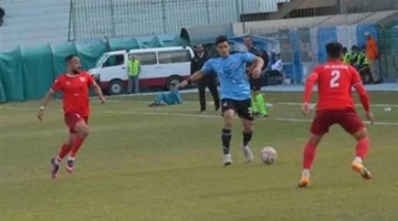 الهروب من القاع يُشعل مواجهة غزل المحلة وحرس الحدود في الدوري المصري